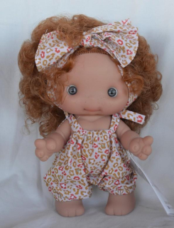 Marina & Pau – miminko holčička Marisol 25 cm 