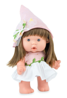 Marina & Pau – panenka holčička skřítek Odette 26 cm