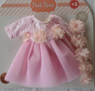 Obleček na panenku Rebeca od Paola Reina