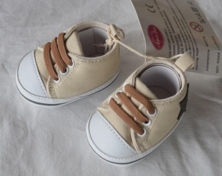 Boty pro miminka velikosti 40 - 42 cm od firmy  Antonio Juan - 15