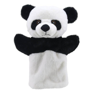 Maňásek na ruku - šetrní kamarádi - Panda