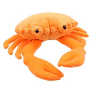 Prstový maňásek - Krab