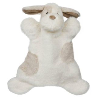 Maňásek na ruku - Mazliví kamarádi - Pejsek