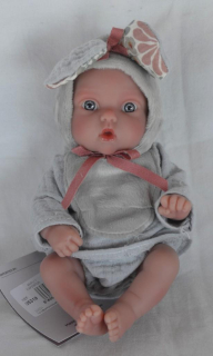 Antonio Juan – panenka holčička Picolin převlečená za myšku  