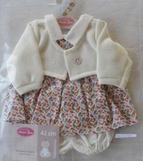Obleček na miminko 40-42 cm - 169