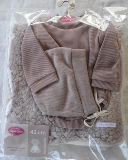 Obleček na miminko 40-42 cm - 187