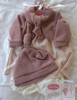 Obleček na miminko 52 cm