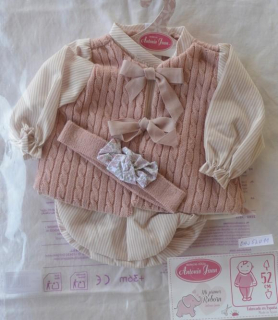 Obleček na miminko 52 cm