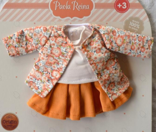 Obleček na panenku Cristi