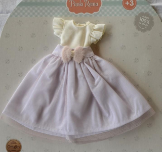 Obleček na panenku Clara