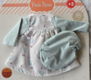 Obleček na panenku Sofia od Paola Reina