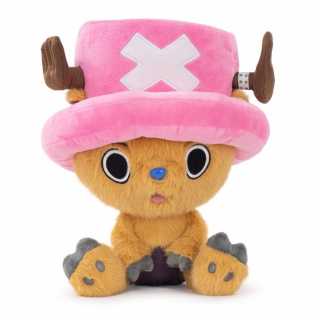 Chopper - plyšová postavička z anime One Piece