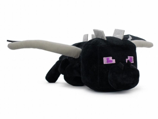 Ender dragon - plyšová postavička ze hry Minecraft