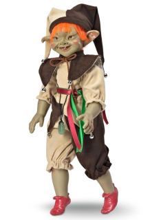 Lamagik – kouzelný elf Puck 38 cm