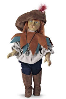 Lamagik – kouzelný elf Gato con Botas (Kocour v botách)