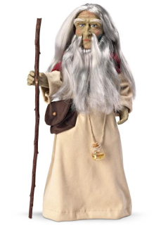 Lamagik – kouzelný elf Merlin