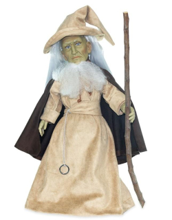Lamagik – kouzelný elf Nador