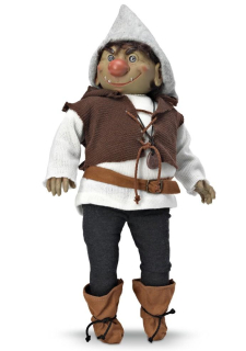 Lamagik – kouzelný elf Groëg