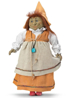 Lamagik – kouzelný elf Nimrodela