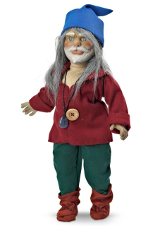Lamagik – kouzelný elf Ronnan