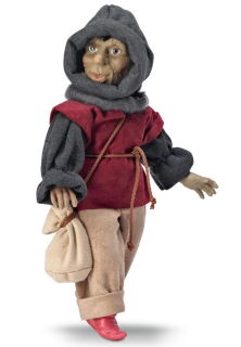 Lamagik – malý kouzelný elf Fosseg (28 cm)