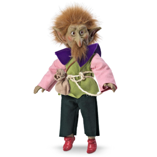 Lamagik – malý kouzelný elf Göblin (28 cm)