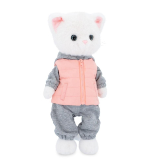 Orange Toys – Lucky Sophie s tělíčkem s kostřičkou ve sportovní vestě