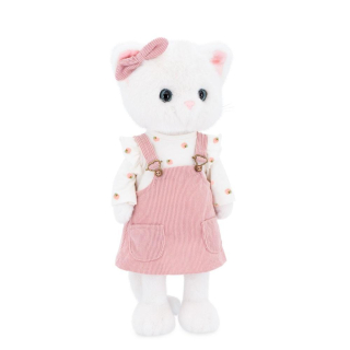 Orange Toys – Lucky Sophie s tělíčkem s kostřičkou v růžové mašestrové sukni