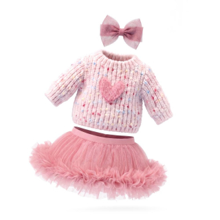 Orange Toys – obleček pro kočičky Lucky Kitty i pejsky Lucky Doggy – sada „Jemné kouzlo“