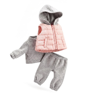 Orange Toys – obleček pro kočičky Lucky Kitty i pejsky Lucky Doggy – sada „Sportovní procházka“