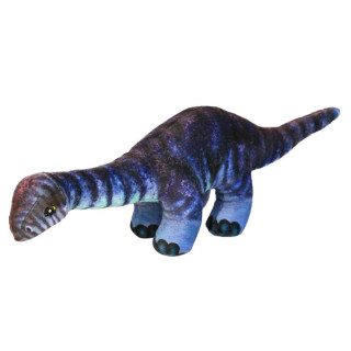 Wilberry – plyšový dinosaurus Diplodokus - malý