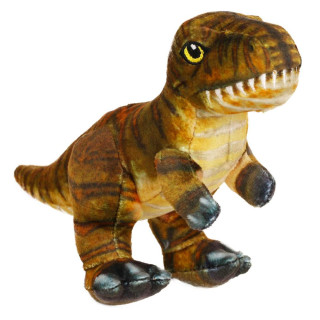 Wilberry – plyšový dinosaurus Tyranosaurus Rex - malý