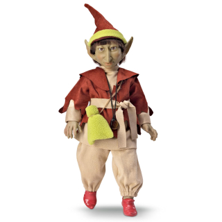 Lamagik – kouzelný elf Pwill 38 cm