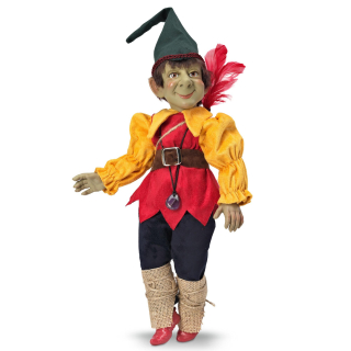 Lamagik – kouzelný elf Dagowill