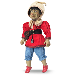 Lamagik – kouzelný elf Follet