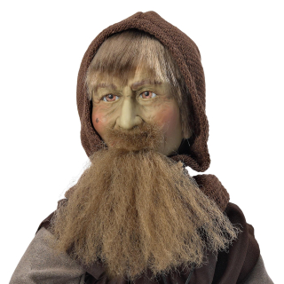 Lamagik – kouzelný elf Rübezahl (Krakonoš)