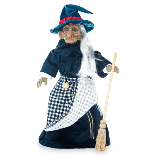 Lamagik – kouzelná čarodějnice Bruixeta - 38 cm