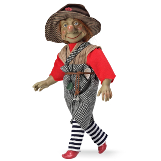 Lamagik – kouzelný elf Stowny