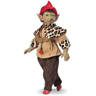 Lamagik – kouzelný elf Midhir 38 cm