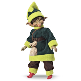 Lamagik – malý kouzelný elf Kelpie (28 cm)