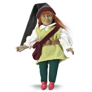 Lamagik – malý kouzelný elf Edneud (28 cm)