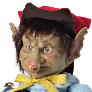 Lamagik – kouzelný elf Wild