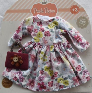 Obleček na panenku Rosa od Paola Reina