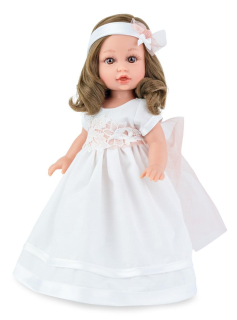 Realistická panenka Sofia od španělské firmy Marina & Pau