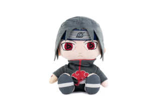 Itači - sedící - plyšová postavička z anime Naruto