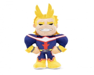 All Might - plyšová postavička z anime My Hero Academia