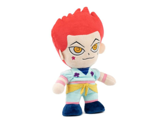 Hisoka - plyšová postavička z anime Hunter x Hunter