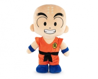 Krillin - plyšová postavička z anime Dragon Ball