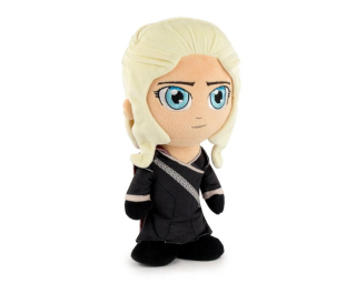 Daenerys - plyšová postavička ze seriálu Hra o trůny