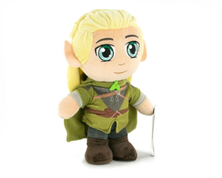 Legolas - plyšová postavička z filmu Pán prstenů